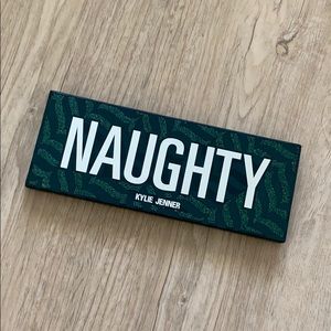 Kylie Cosmetics Naughty Eyeshadow Palette NEW